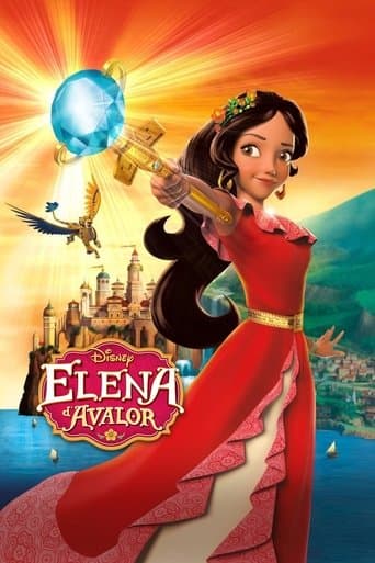 Affiche de Elena d'Avalor