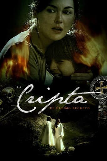 Affiche de La crypte. Le dernier secret