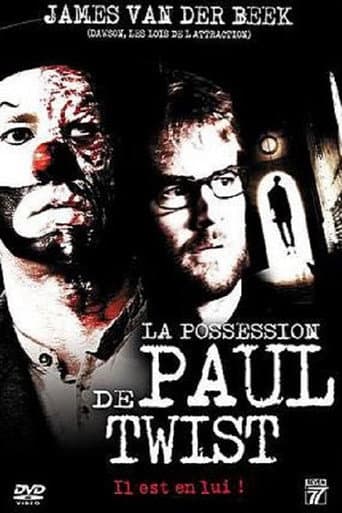 Affiche de La Possession de Paul Twist
