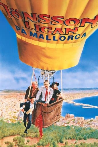 Affiche de Les Jönsson à Majorque