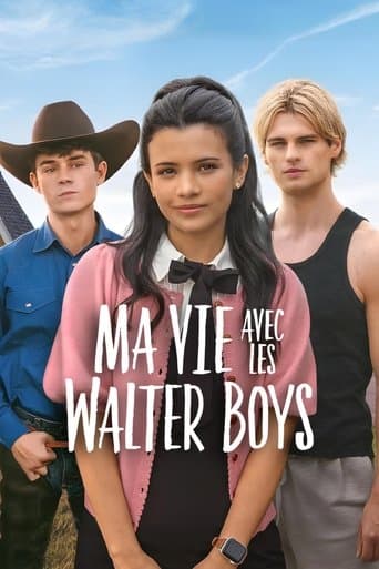 Affiche de Ma vie avec les Walter Boys