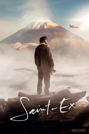 Affiche de Saint-Ex