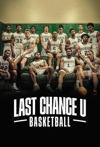 Affiche de Last Chance U: Basketball