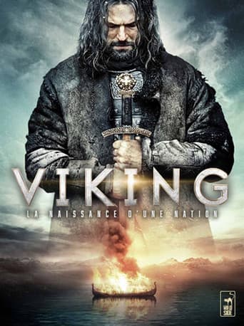 Affiche de Viking, la naissance d'une nation