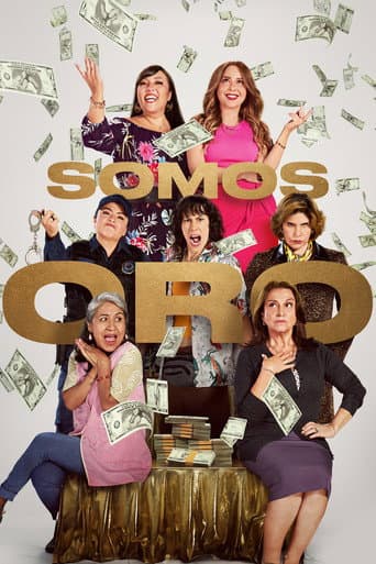Affiche de Des Femmes en or
