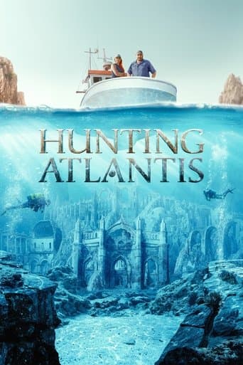 Affiche de Percer le mythe de l'Atlantide