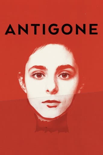Affiche de Antigone