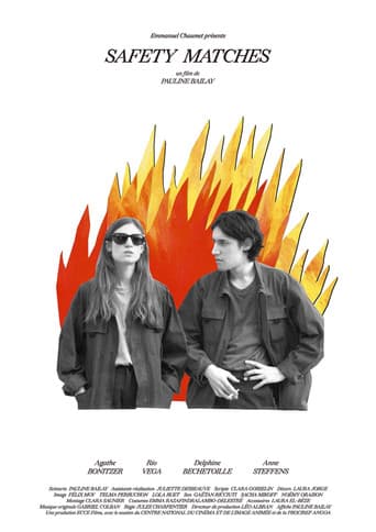 Affiche de Safety Matches