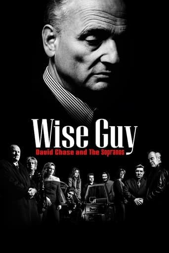 Affiche de Wise Guy: David Chase and The Sopranos