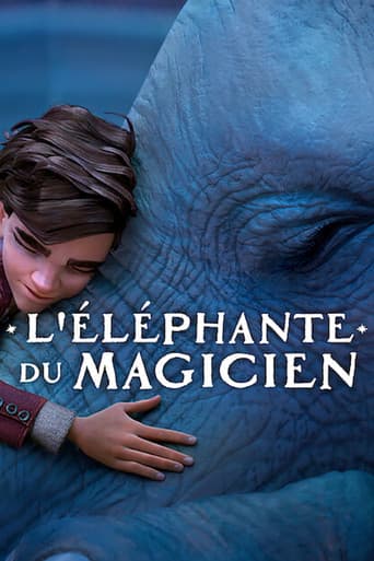 Affiche de L'Éléphante du magicien