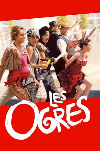 Affiche de Les ogres