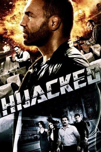 Affiche de Hijacked