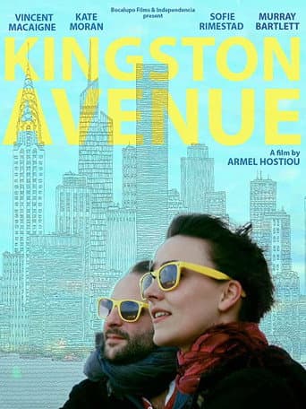 Affiche de Kingston Avenue