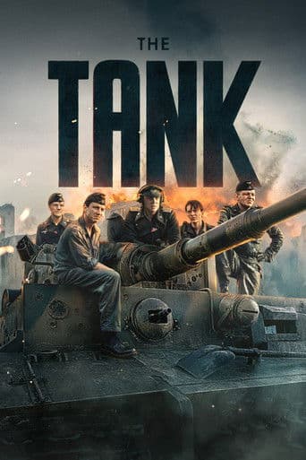 Affiche de The Tank