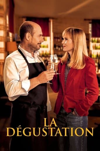 Affiche de La Dégustation