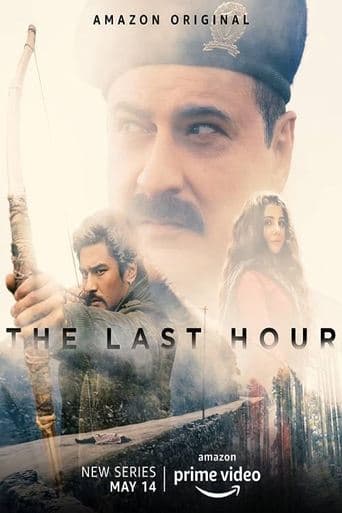 Affiche de The Last Hour