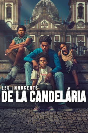 Affiche de Les Innocents de la Candelária