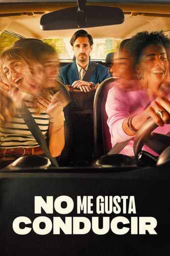 Affiche de No me gusta conducir