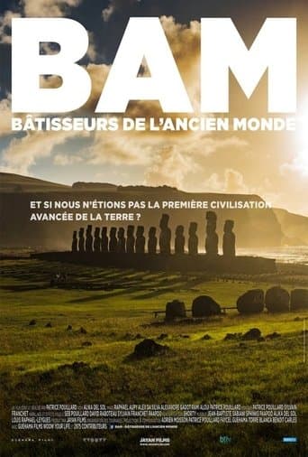 Affiche de BAM : Bâtisseurs de l'ancien monde