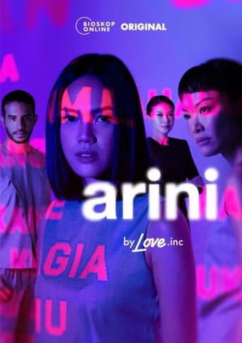 Affiche de Arini by Love.inc