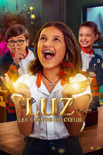 Affiche de Luz : Les lueurs du cœur