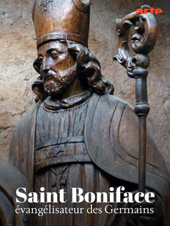 Affiche de Saint Boniface, évangélisateur des Germains