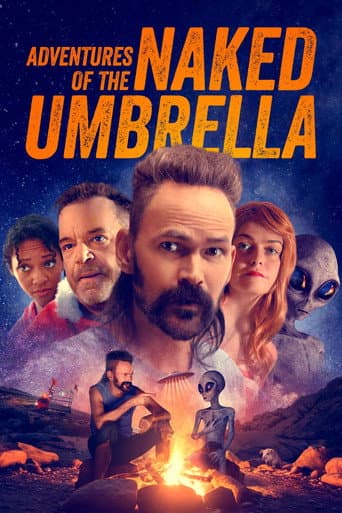 Affiche de Adventures of the Naked Umbrella