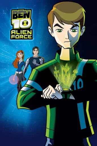 Affiche de Ben 10: Alien Force