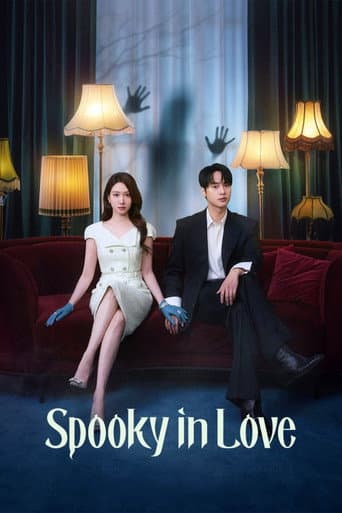 Affiche de Spooky in Love
