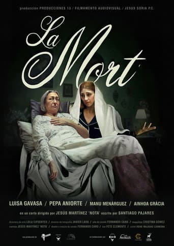 Affiche de La Mort