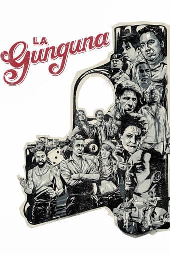 Affiche de La Gunguna