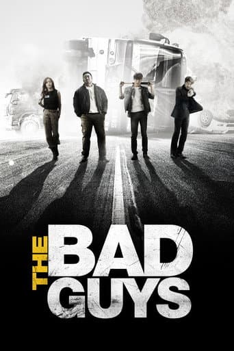 Affiche de The Bad Guys