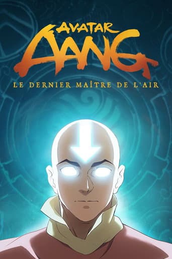 Affiche de Avatar Aang, le dernier maître de l'air