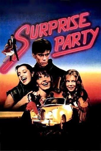Affiche de Surprise Party