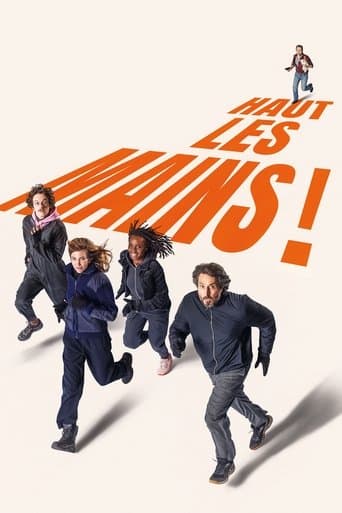 Affiche de Haut les mains !