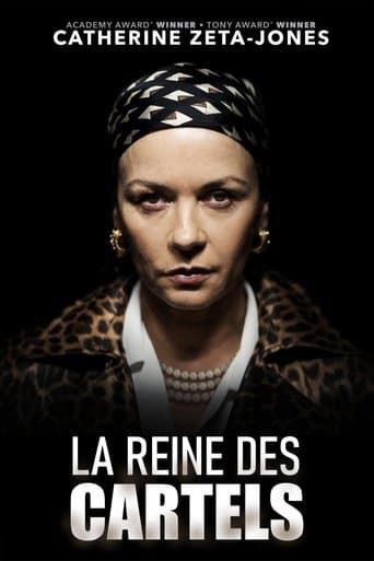 Affiche de La Reine des cartels