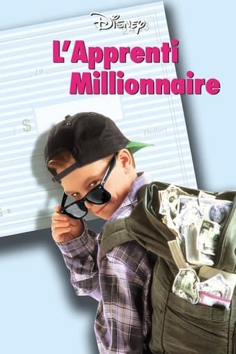 Affiche de L'apprenti millionnaire