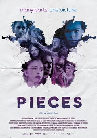 Affiche de Pieces