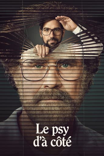 Affiche de The Shrink Next Door