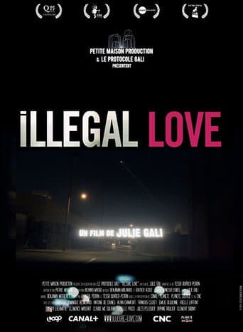 Affiche de Illegal Love