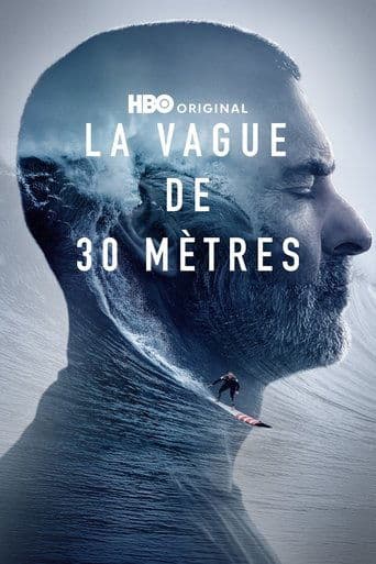 Affiche de La vague de 30 mètres
