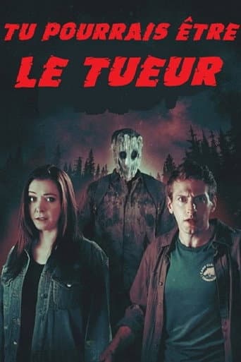 Affiche de You Might Be the Killer
