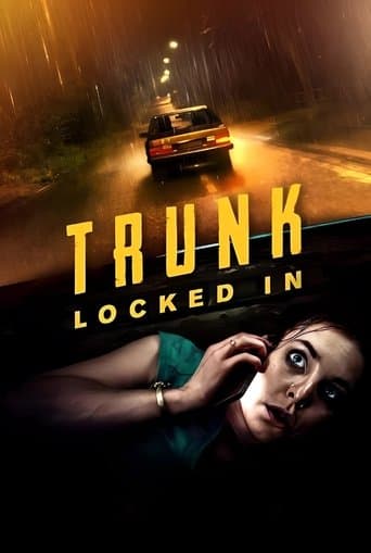 Affiche de Trunk – Séquestrée