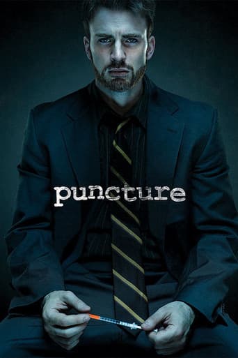 Affiche de Puncture