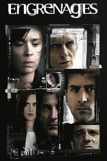 Affiche de Engrenages