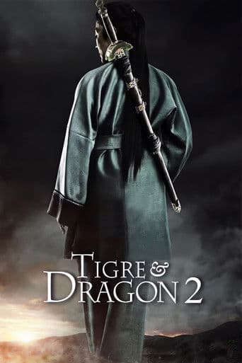 Affiche de Tigre et Dragon 2
