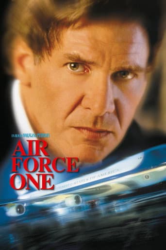 Affiche de Air Force One