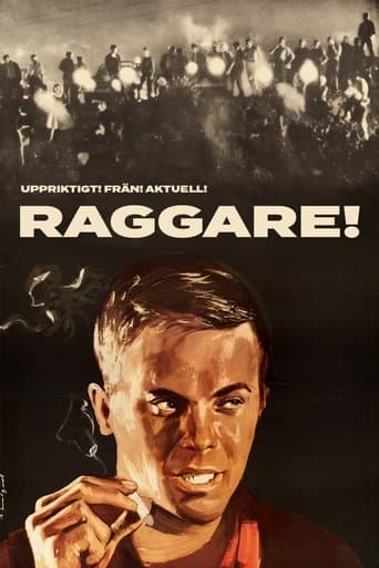 Affiche de Les Blousons dorés