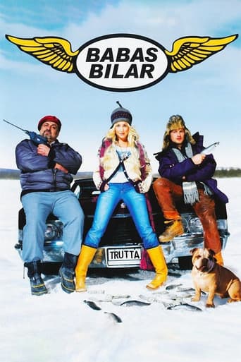 Affiche de Babas bilar