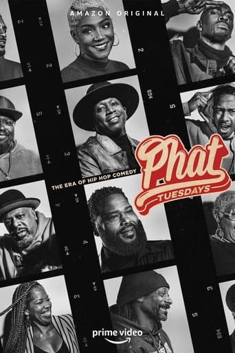 Affiche de Phat Tuesdays : L'ère de la comédie hip-hop